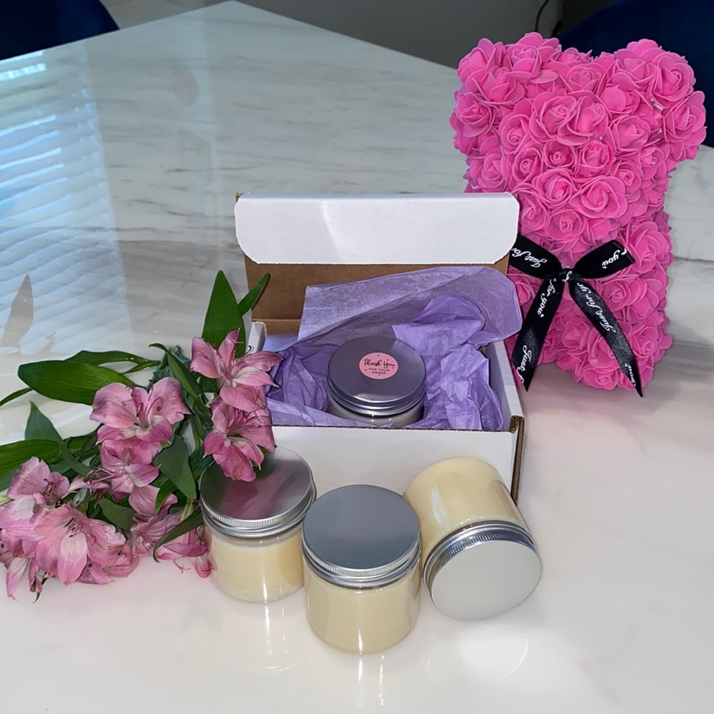 Lamb 🐑 tallow for your scars solutions.